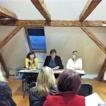 U okviru projekta „Mladi, a tako ravnopravni“ održan je okrugli stol o statusu žena u ruralnim područjima i otvorenje istoimene izložbe u Zagorskim Selima