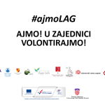 Odabrane volonterske akcije #ajmoLAG